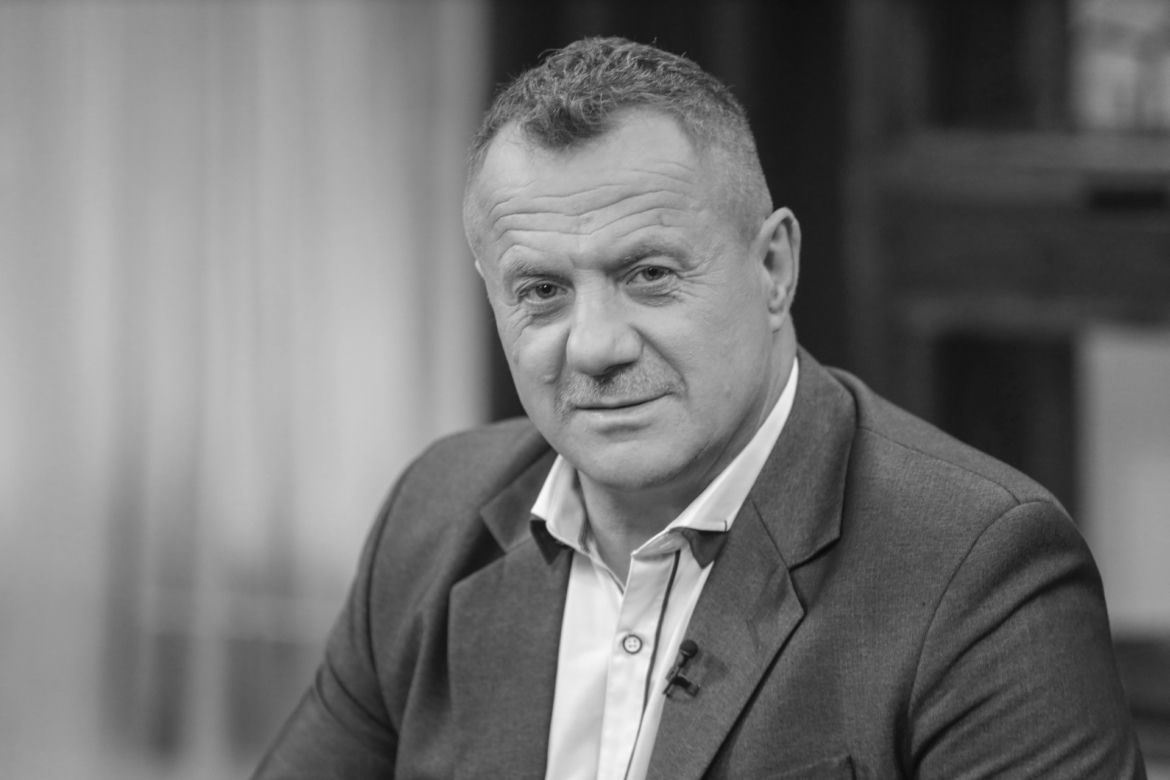 Nie żyje Krzysztof z "Rolnik szuka żony"
