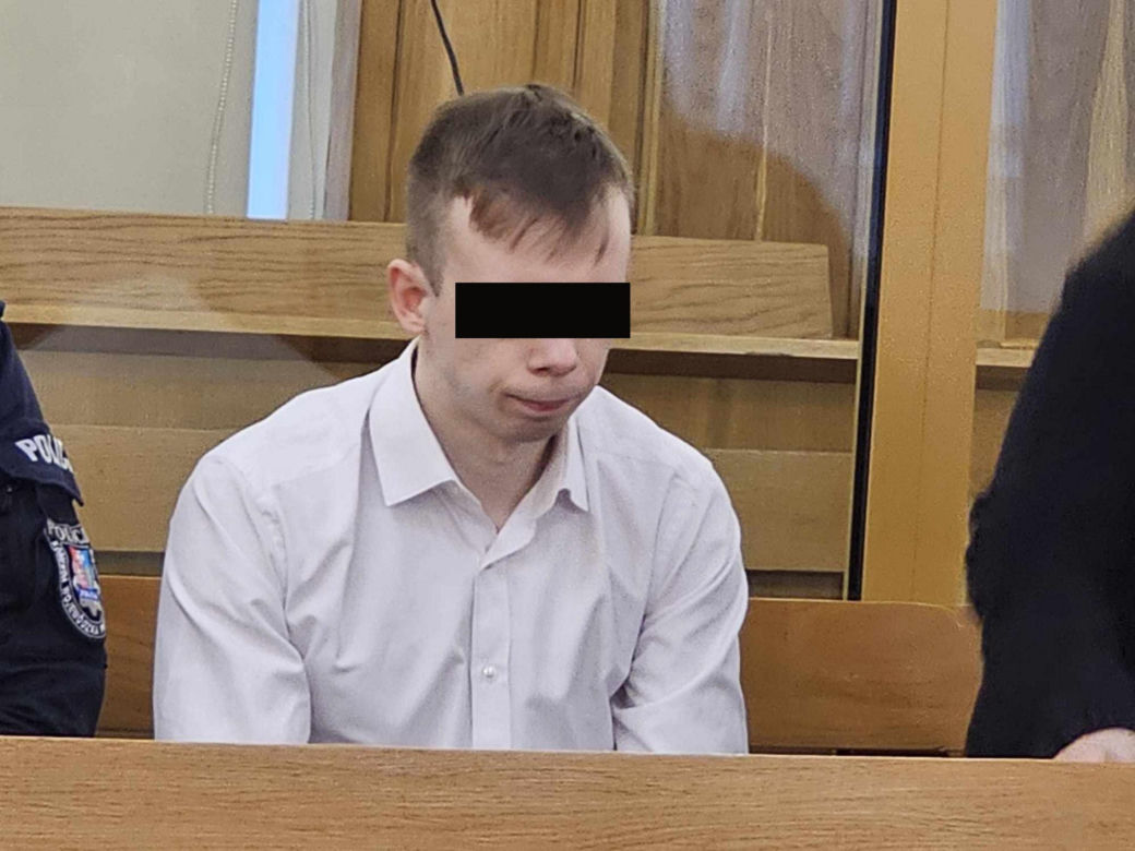 Studenci strzelali do właścicieli mieszkania.