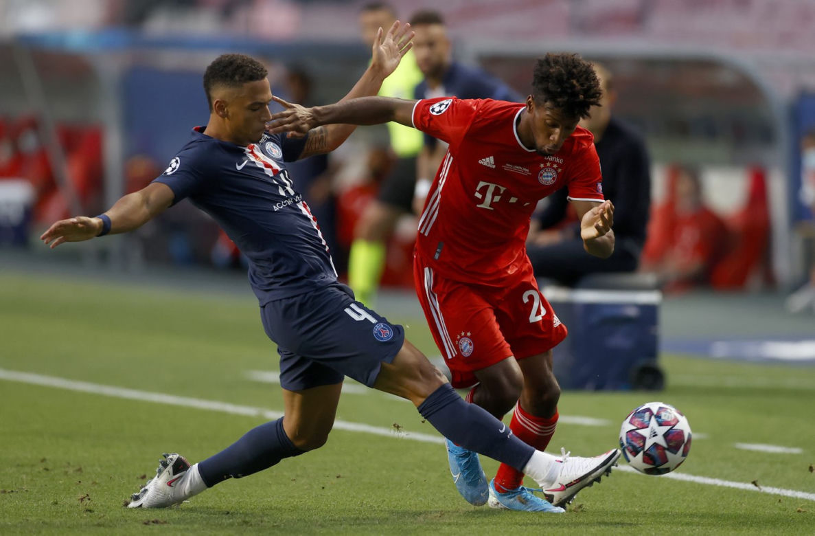 Finał Ligi Mistrzów: PSG - Bayern Monachium