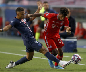 Finał Ligi Mistrzów: PSG - Bayern Monachium
