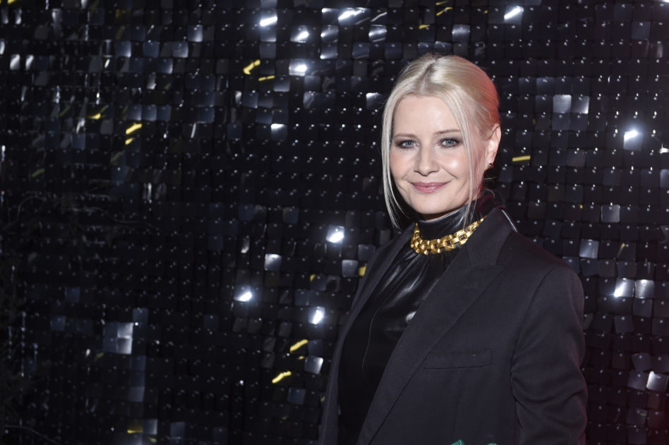 Małgorzata Kożuchowska im starsza tym młodsza