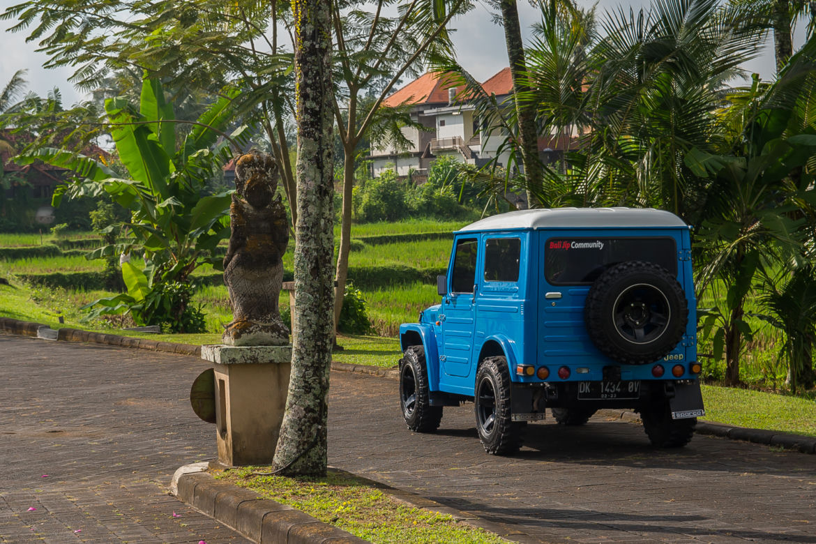 Suzuki LJ