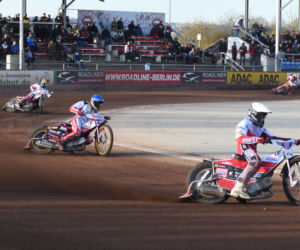 Landshut Devils - Abramczyk Polonia bydgoszcz 47:43, zdjęcia z meczu