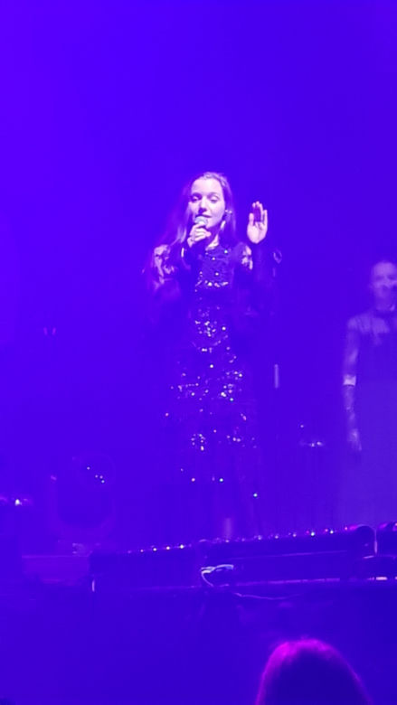 Sanah - show Kolońska i Szlugi Tour