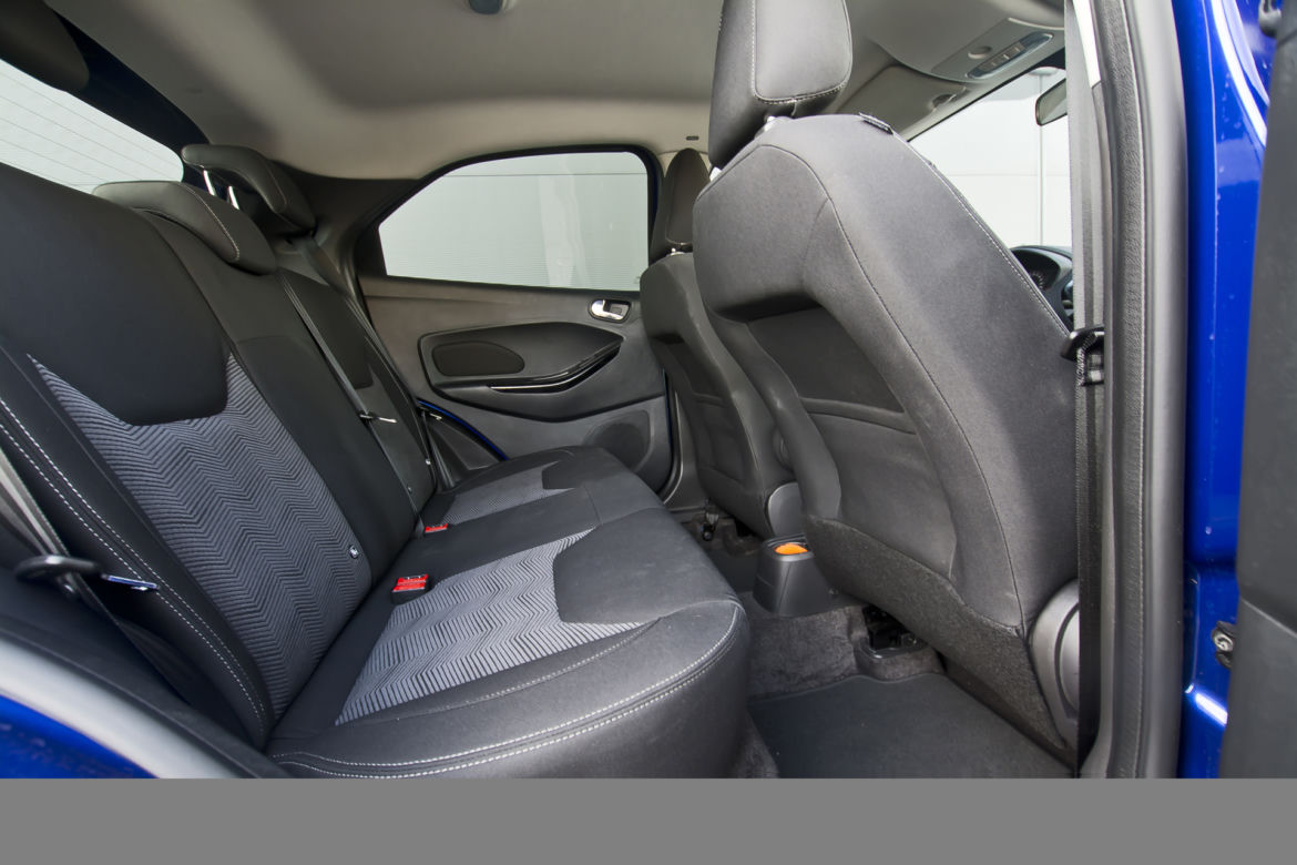 Ford Ka+ 1.2 Ti-VCT 82 KM Trend Plus