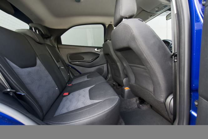 Ford Ka+ 1.2 Ti-VCT 82 KM Trend Plus