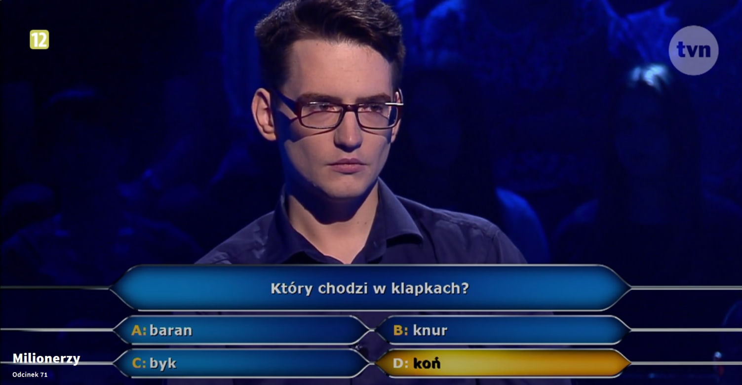 Milionerzy