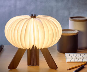 Lampy drewniane