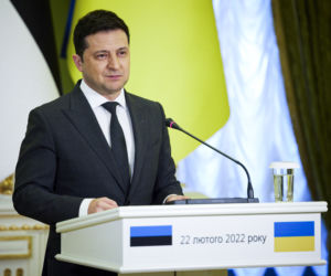 Wołodymyr Zełenski