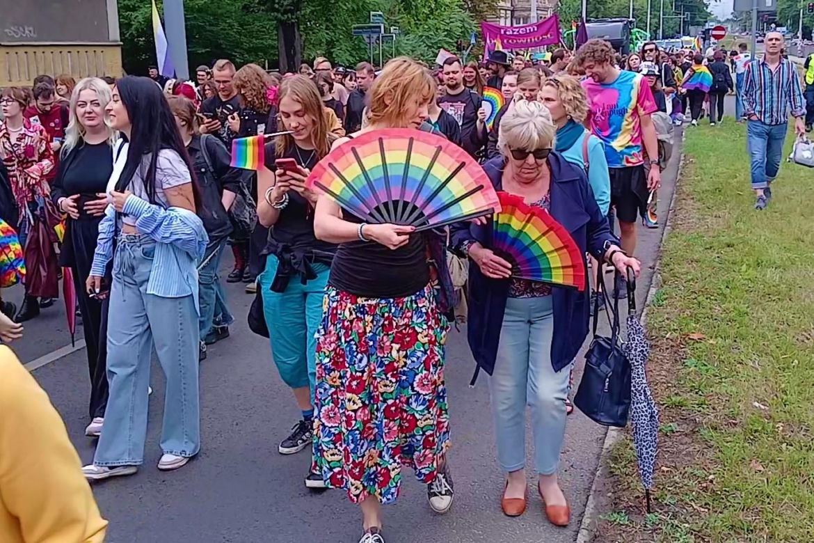 7. Szczeciński Marsz Równości