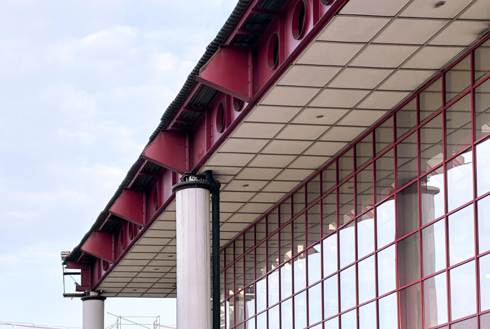 Dworzec kolejowy w Częstochowie