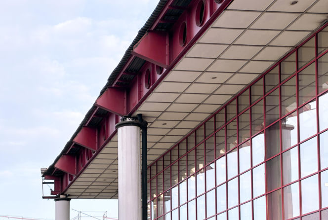 Dworzec kolejowy w Częstochowie