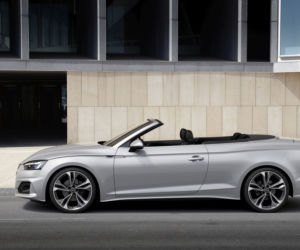 Audi A5 Cabriolet (2020)