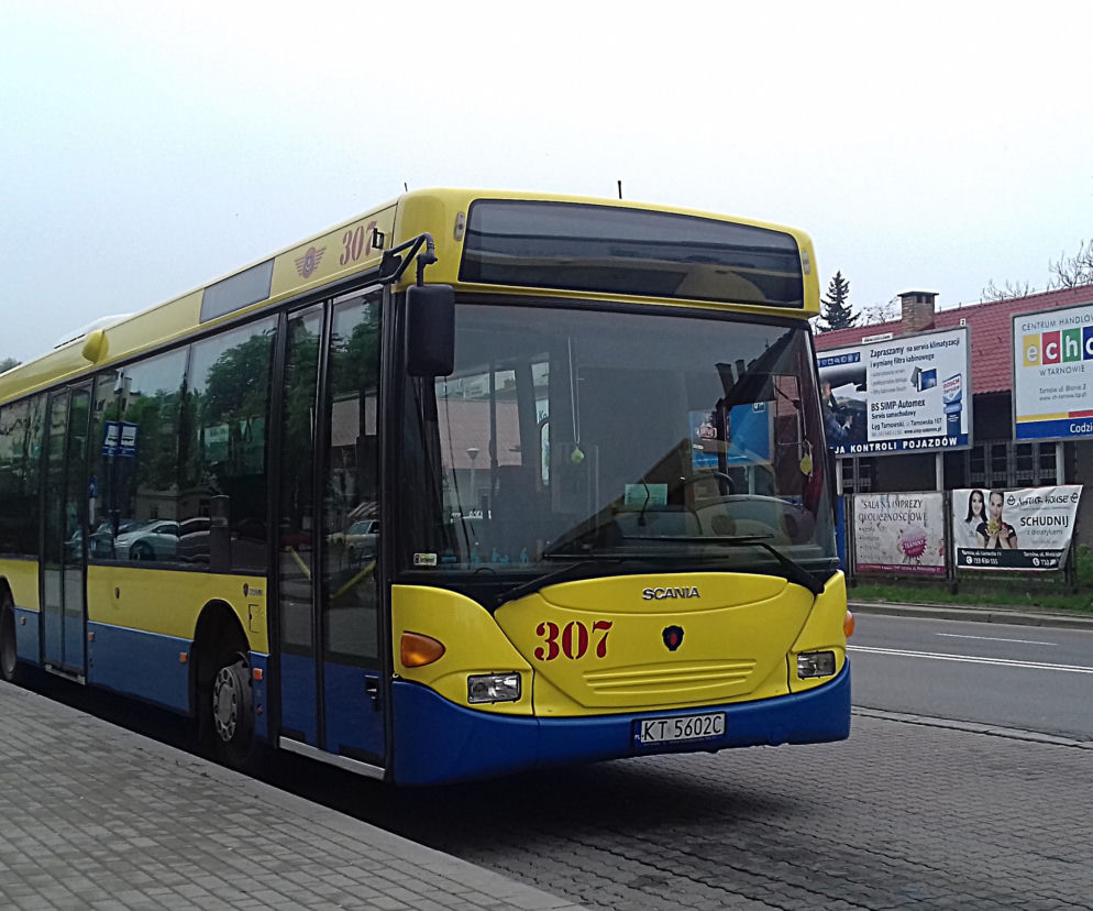 Tarnów. Awaria na ulicy Mościckiego. Autobusy zmieniają trasy