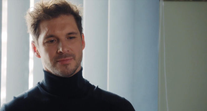 M jak miłość odc. 1932. Marcin (Mikołaj Roznerski)