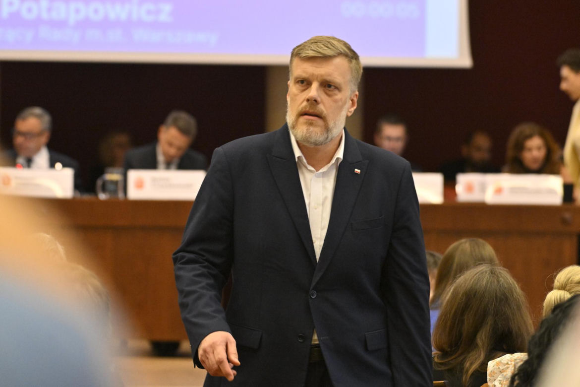 Wotum zaufania i absolutorium dla prezydenta Rafała Trzaskowskiego