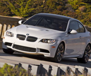 BMW M3 E92