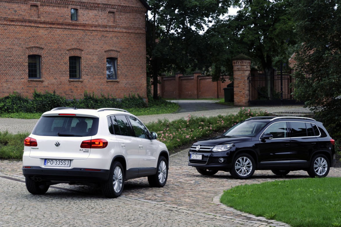 Volkswagen Tiguan