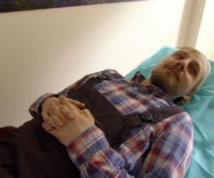 O mnie się nie martw 2 sezon odc. 13. Krzysiek Małecki (Paweł Domagała)