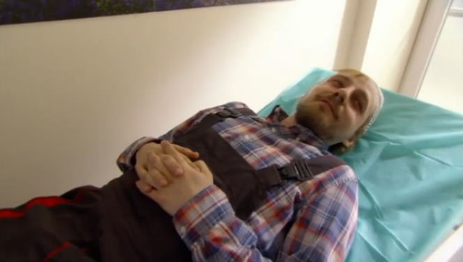O mnie się nie martw 2 sezon odc. 13. Krzysiek Małecki (Paweł Domagała)