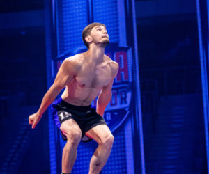 Piotr Lisiczka z Biłgoraja w Ninja Warrior Polska. Kim jest 24-latek z Lubelszczyzny?