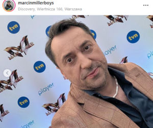 Marcin Miller nie zna Kamińskiej