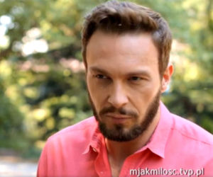 M jak miłość: Leszek (Sławek Uniatowski)