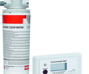 FRANKE CLEAR WATER: komfort każdego dnia!