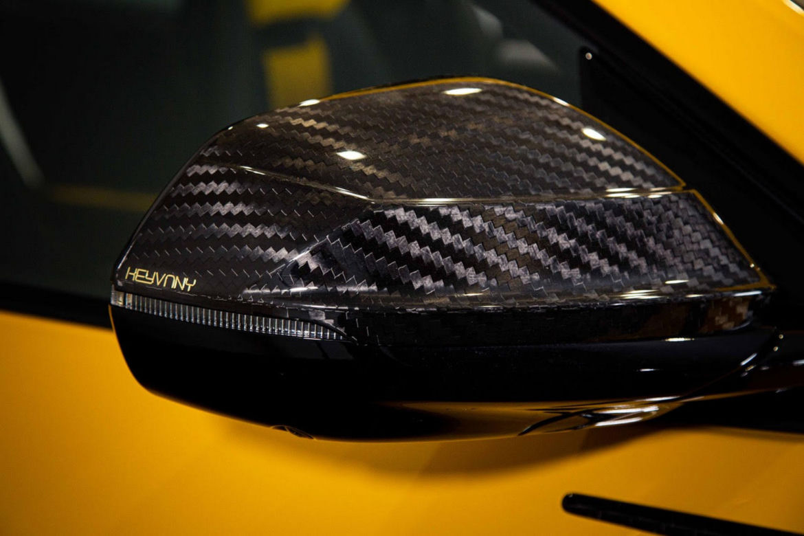 Lamborghini Urus po tuningu Keyvany