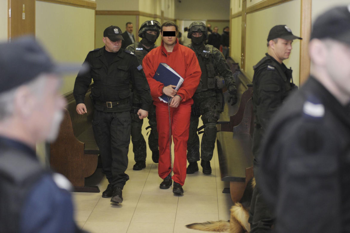 Kariera gangstera - od dilera aut do kilera. Zabójca "Pershinga" wkrótce wyjdzie na wolność