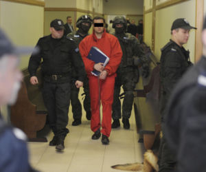 Kariera gangstera - od dilera aut do kilera. Zabójca Pershinga wkrótce wyjdzie na wolność