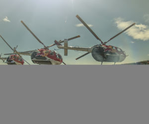 Kuba Przygoński, Felix Baumgartner