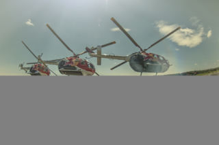 Kuba Przygoński, Felix Baumgartner