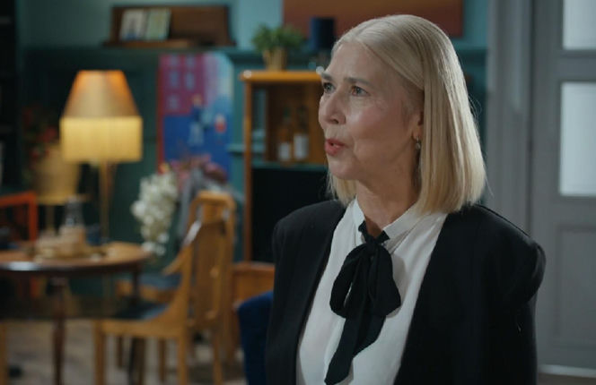 Barwy szczęścia, odcinek 3259. Helena (Renata Spinek)