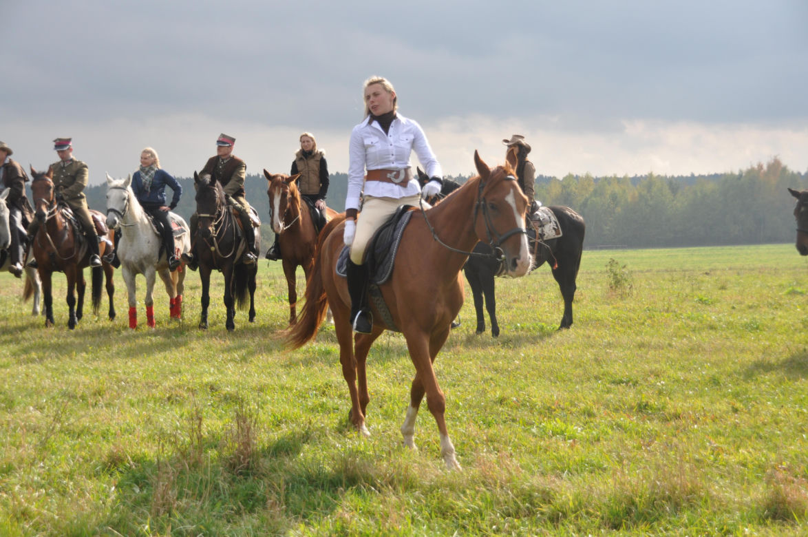 Odrowąż - "Świętokrzyski Dziki Zachód"