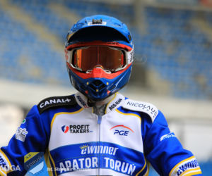 eWinner Apator Toruń na pierwszym treningu w 2021 roku! Zdjęcia z Motoareny