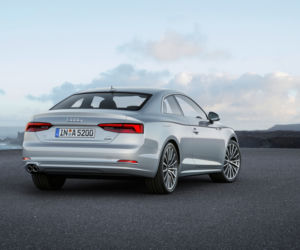 2017 Audi A5 Coupe