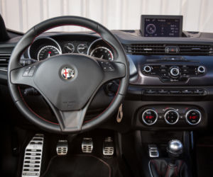 Alfa Romeo Giulietta Quadrifoglio Verde