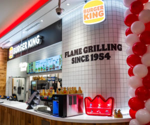 Burger King® wchodzi do Galerii Wileńskiej w Warszawie! Na miejscu czekają atrakcje i darmowe burgery 