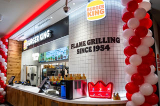 Burger King® wchodzi do Galerii Wileńskiej w Warszawie! Na miejscu czekają atrakcje i darmowe burgery 