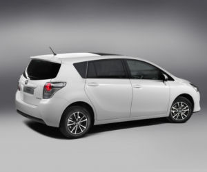 Toyota Verso