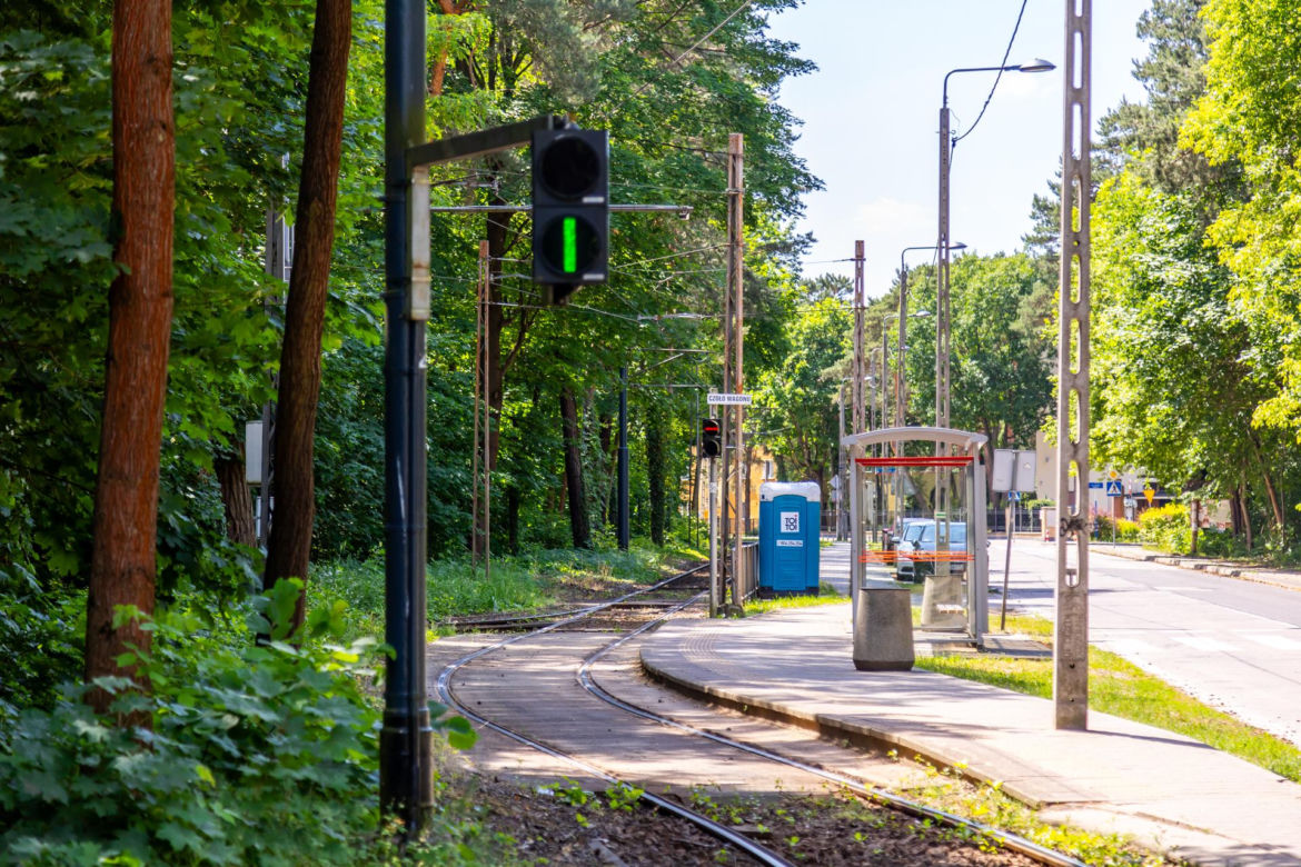 Boernerowo w Warszawie - zdjęcia drewnianego przedwojennego osiedla domów