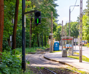 Boernerowo w Warszawie - zdjęcia drewnianego przedwojennego osiedla domów
