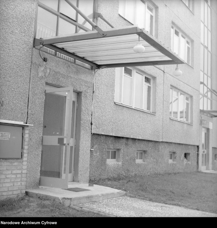 okolice ulicy Pięciolinii