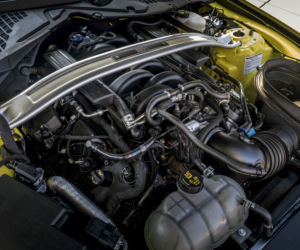 Ford Mustang Mach 1 (2021)