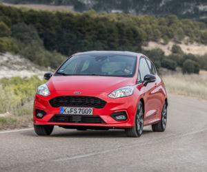 Ford Fiesta ST Line