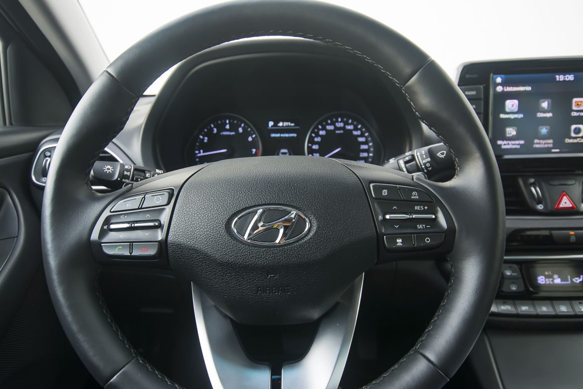 Hyundai i30 Fastback Premium 1.4 140 KM Turbo GDI 7DCT