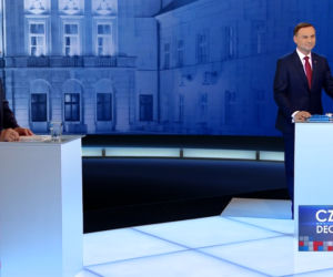 Debata TVN