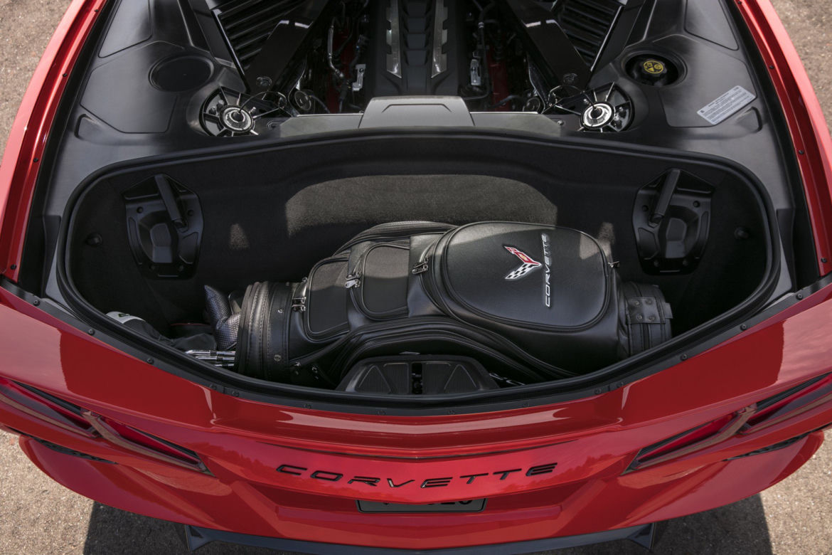 Corvette C8