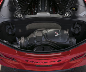 Corvette C8